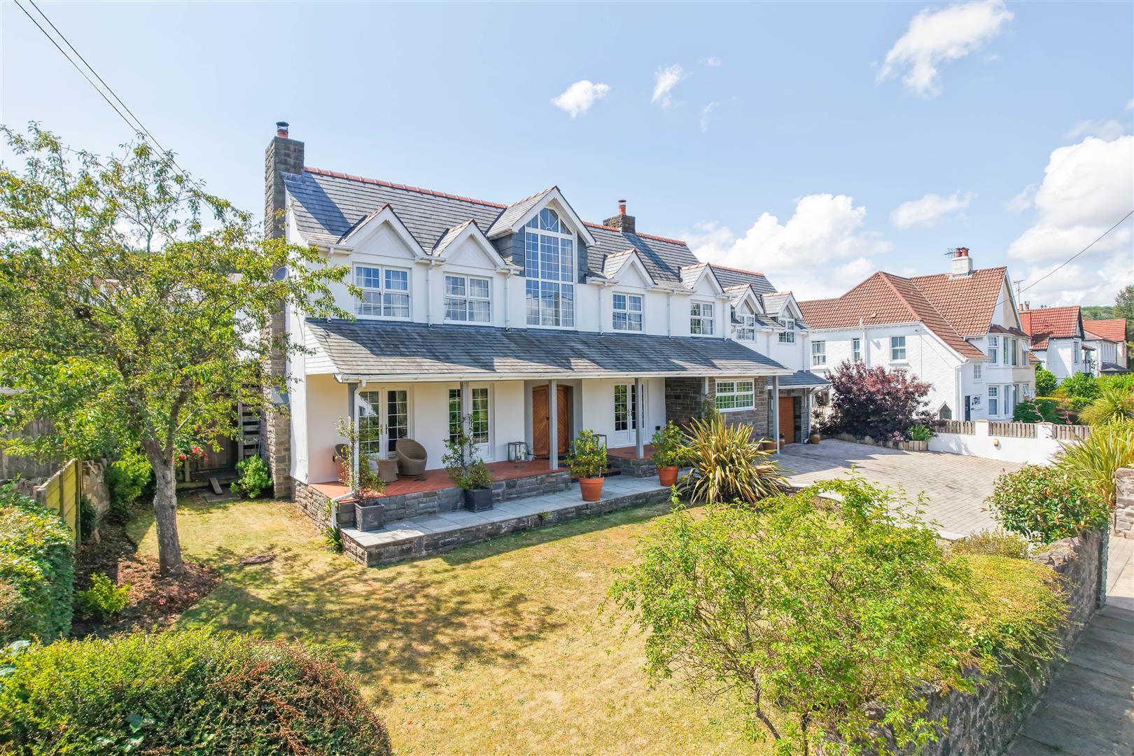 Greystones, 45 Highwalls Avenue, Dinas Powys, CF64 4AQ